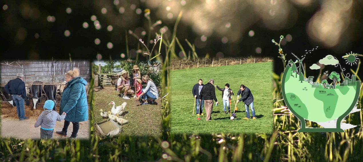 Activités à la ferme | Ateliers | Formations